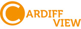 Penarth View logo Cardiff View logo