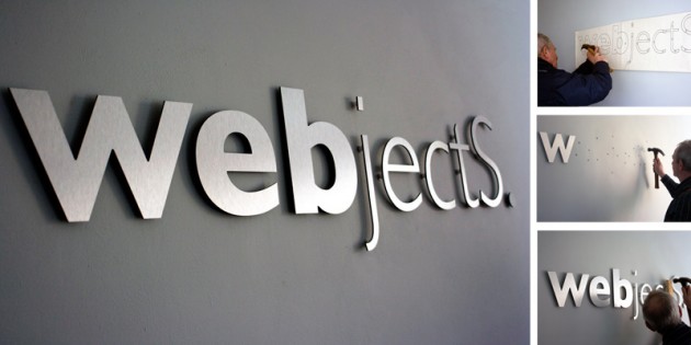 WEBJECTS-penarth-web-design-metal-sign