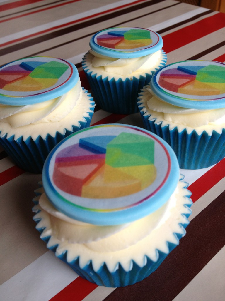 Cupcakes Cardiff, Special Delivery for jectS. • jects  Design