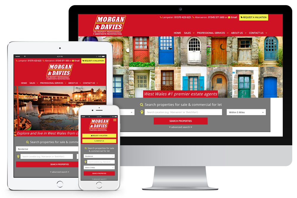 & Davies jects  Design Cardiff