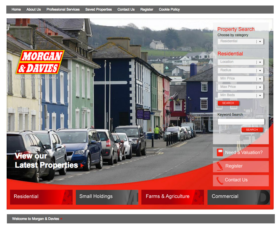 & Davies jects  Design Cardiff